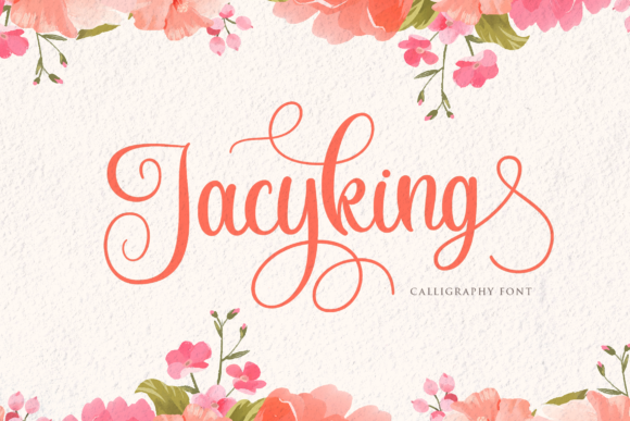 Jacyking Font Review: A Modern Script for Campaigns