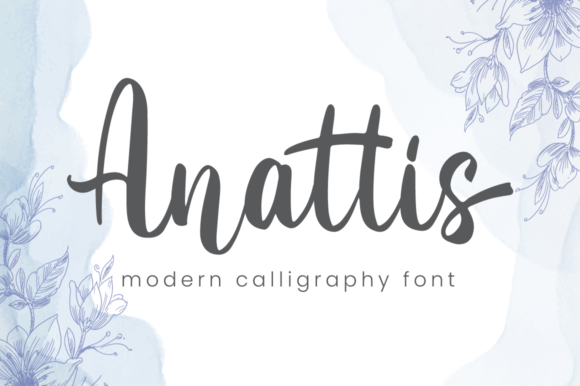 Transform Your Brand with the Anattis Typeface
