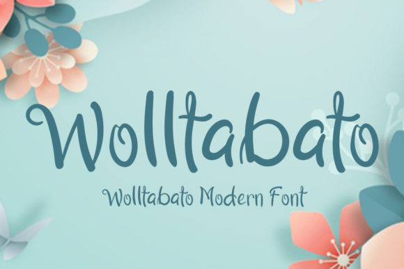 Wolltabato Font Review: Download & Design Tips